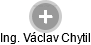  Václav Ch. - Vizualizace  propojení osoby a firem v obchodním rejstříku