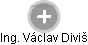  Václav D. - Vizualizace  propojení osoby a firem v obchodním rejstříku