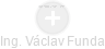 Václav Funda - Vizualizace  propojení osoby a firem v obchodním rejstříku