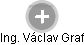  Václav G. - Vizualizace  propojení osoby a firem v obchodním rejstříku