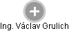 Václav Grulich - Vizualizace  propojení osoby a firem v obchodním rejstříku