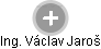  Václav J. - Vizualizace  propojení osoby a firem v obchodním rejstříku