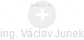  Václav J. - Vizualizace  propojení osoby a firem v obchodním rejstříku