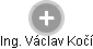 Václav Kočí - Vizualizace  propojení osoby a firem v obchodním rejstříku