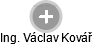 Václav Kovář - Vizualizace  propojení osoby a firem v obchodním rejstříku