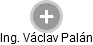 Václav Palán - Vizualizace  propojení osoby a firem v obchodním rejstříku