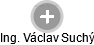 Václav Suchý - Vizualizace  propojení osoby a firem v obchodním rejstříku