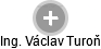 Václav Turoň - Vizualizace  propojení osoby a firem v obchodním rejstříku