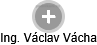  Ing. Václav Vácha - Vizualizace  propojení osoby a firem v obchodním rejstříku