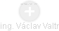 Václav Valtr - Vizualizace  propojení osoby a firem v obchodním rejstříku