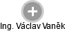 Václav Vaněk - Vizualizace  propojení osoby a firem v obchodním rejstříku