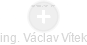 Václav Vítek - Vizualizace  propojení osoby a firem v obchodním rejstříku