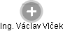 Václav Vlček - Vizualizace  propojení osoby a firem v obchodním rejstříku
