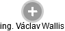 Václav Wallis - Vizualizace  propojení osoby a firem v obchodním rejstříku