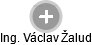 Václav Žalud - Vizualizace  propojení osoby a firem v obchodním rejstříku