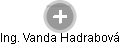 Vanda Hadrabová - Vizualizace  propojení osoby a firem v obchodním rejstříku