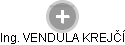  Vendula K. - Vizualizace  propojení osoby a firem v obchodním rejstříku