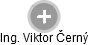 Viktor Černý - Vizualizace  propojení osoby a firem v obchodním rejstříku