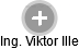  Viktor I. - Vizualizace  propojení osoby a firem v obchodním rejstříku