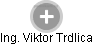 Viktor Trdlica - Vizualizace  propojení osoby a firem v obchodním rejstříku
