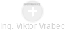 Viktor Vrabec - Vizualizace  propojení osoby a firem v obchodním rejstříku