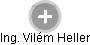 Vilém Heller - Vizualizace  propojení osoby a firem v obchodním rejstříku