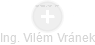  Vilém V. - Vizualizace  propojení osoby a firem v obchodním rejstříku