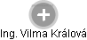 Vilma Králová - Vizualizace  propojení osoby a firem v obchodním rejstříku