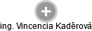  Vincencie K. - Vizualizace  propojení osoby a firem v obchodním rejstříku
