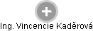  Vincencie K. - Vizualizace  propojení osoby a firem v obchodním rejstříku