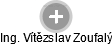 Vítězslav Zoufalý - Vizualizace  propojení osoby a firem v obchodním rejstříku