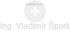Vladimír Špork - Vizualizace  propojení osoby a firem v obchodním rejstříku