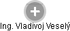  Vladivoj V. - Vizualizace  propojení osoby a firem v obchodním rejstříku
