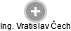 Vratislav Č. - Vizualizace  propojení osoby a firem v obchodním rejstříku
