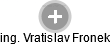  Vratislav F. - Vizualizace  propojení osoby a firem v obchodním rejstříku