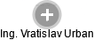  Vratislav U. - Vizualizace  propojení osoby a firem v obchodním rejstříku