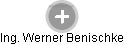  Werner B. - Vizualizace  propojení osoby a firem v obchodním rejstříku