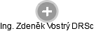  Vostrý Z. - Vizualizace  propojení osoby a firem v obchodním rejstříku