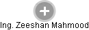Zeeshan Mahmood - Vizualizace  propojení osoby a firem v obchodním rejstříku