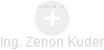 Zenon Kuder - Vizualizace  propojení osoby a firem v obchodním rejstříku