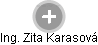 Zita Karasová - Vizualizace  propojení osoby a firem v obchodním rejstříku