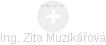 Zita Muzikářová - Vizualizace  propojení osoby a firem v obchodním rejstříku