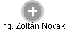  Zoltán N. - Vizualizace  propojení osoby a firem v obchodním rejstříku