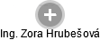 Zora Hrubešová - Vizualizace  propojení osoby a firem v obchodním rejstříku