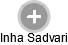 Inha Sadvari - Vizualizace  propojení osoby a firem v obchodním rejstříku