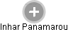 Inhar Panamarou - Vizualizace  propojení osoby a firem v obchodním rejstříku