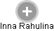 Inna Rahulina - Vizualizace  propojení osoby a firem v obchodním rejstříku