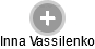 Inna Vassilenko - Vizualizace  propojení osoby a firem v obchodním rejstříku