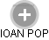 IOAN POP - Vizualizace  propojení osoby a firem v obchodním rejstříku
