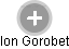 Ion Gorobet - Vizualizace  propojení osoby a firem v obchodním rejstříku